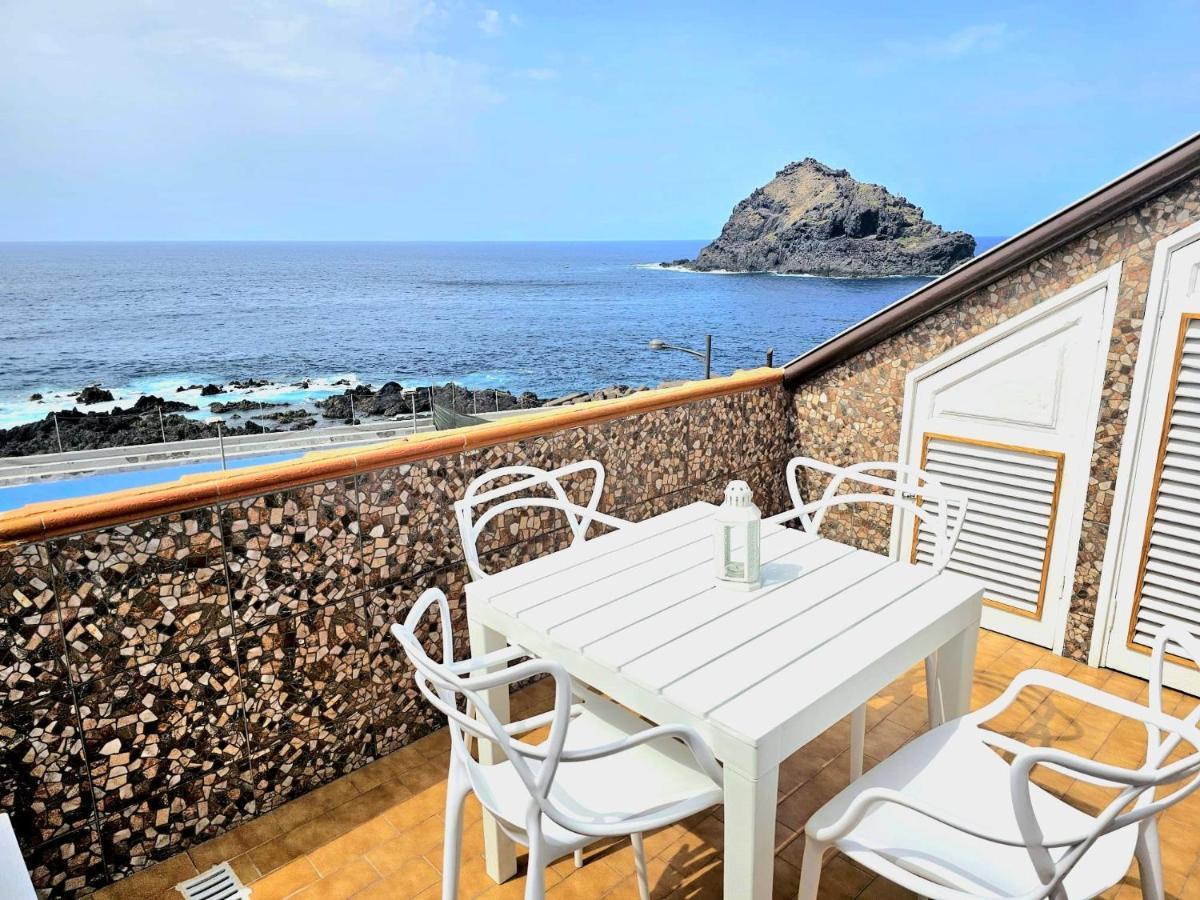 Brisas Del Roque Coastline Apartment In Garachico By Hrtenerife Net Exterior foto