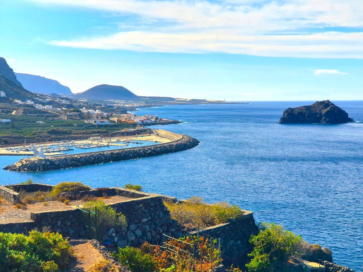 Brisas Del Roque Coastline Apartment In Garachico By Hrtenerife Net Exterior foto