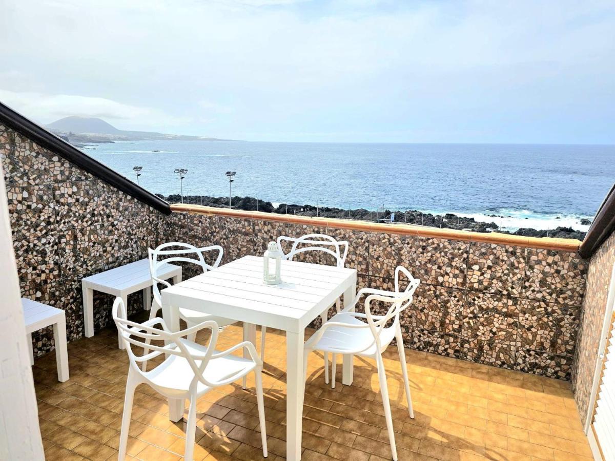 Brisas Del Roque Coastline Apartment In Garachico By Hrtenerife Net Exterior foto